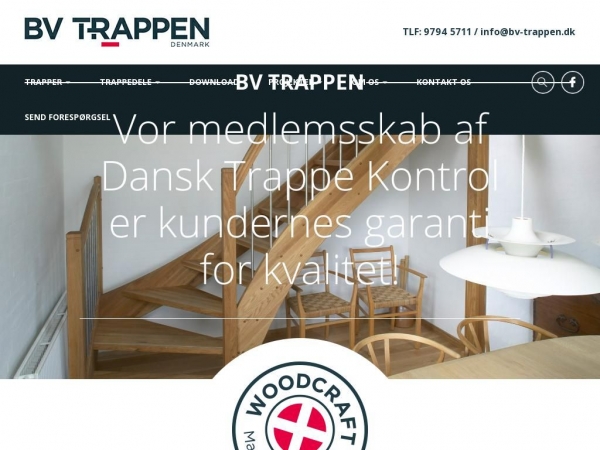 bv-trappen.dk