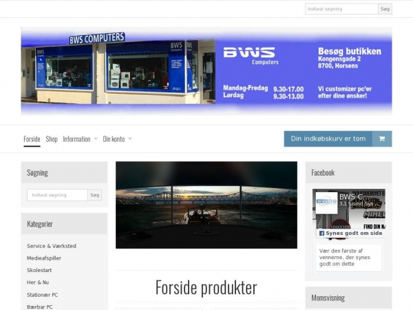 bws-computers.dk