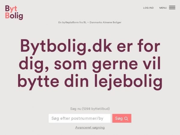 bytbolig.dk