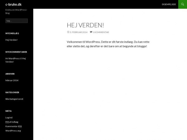 c-bruhn.dk