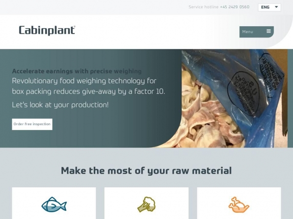 cabinplant.dk