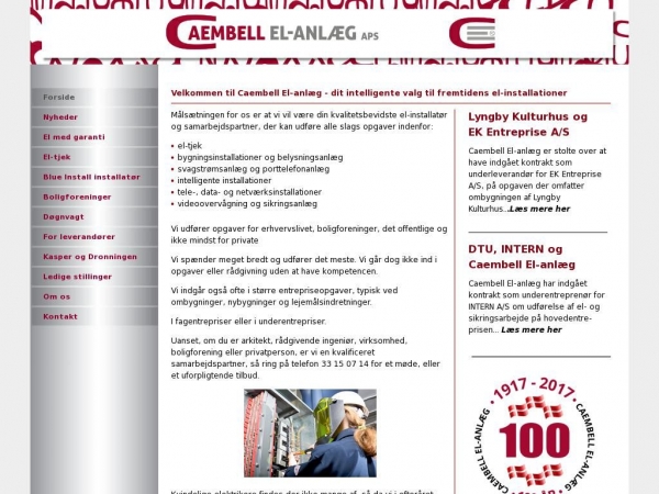 caembell.dk