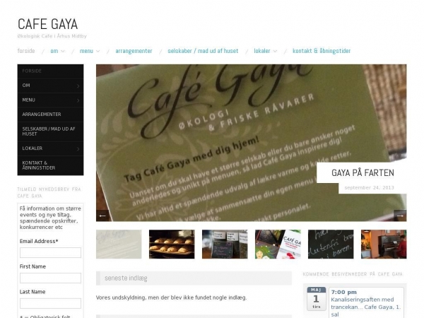 cafegaya.dk