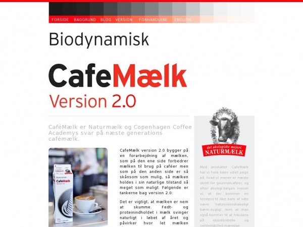 cafemaelk.dk