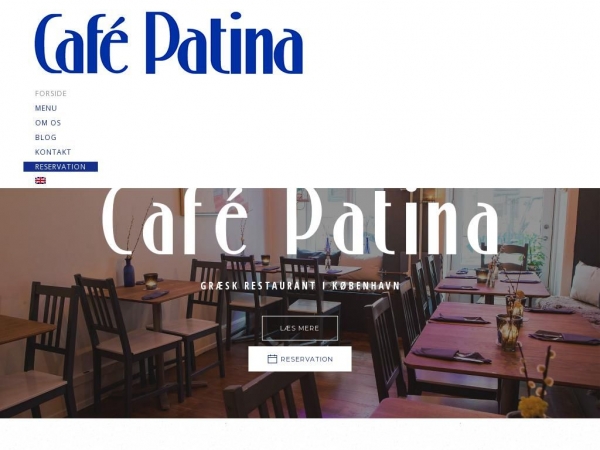 cafepatina.dk