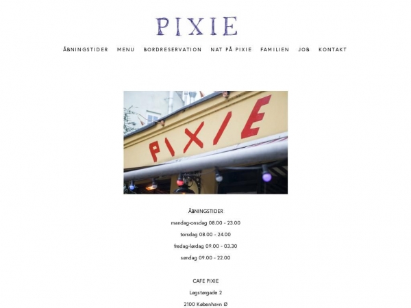 cafepixie.dk