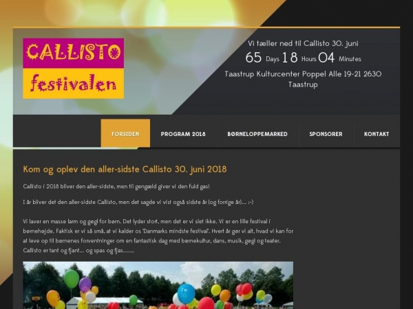 callisto.dk