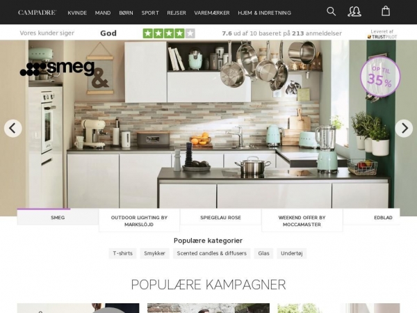 campadre.dk