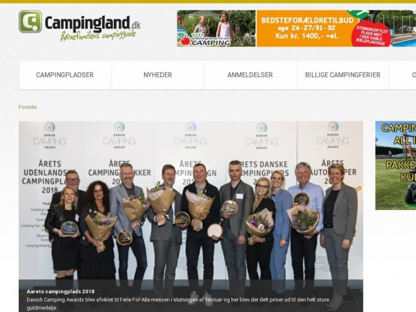 campingland.dk