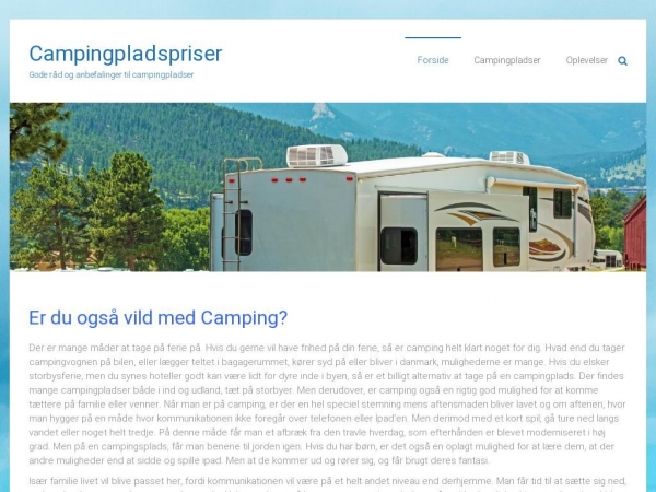 campingpladspriser.dk
