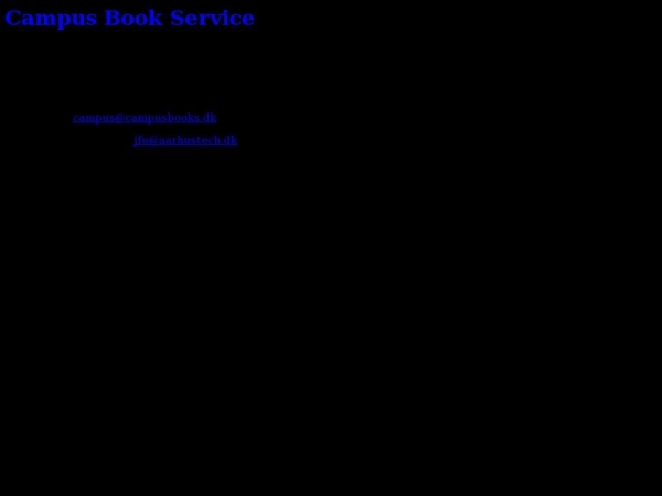 campusbooks.dk
