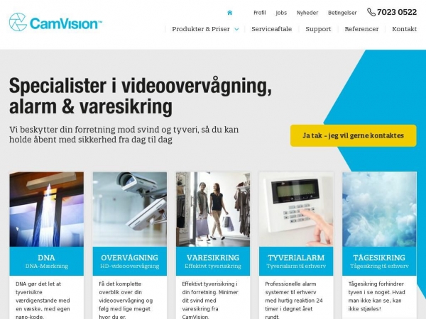 camvision.dk