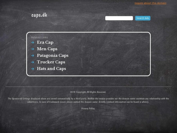 caps.dk