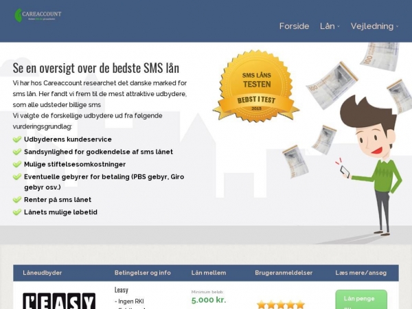 careaccount.dk