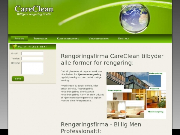 careclean.dk