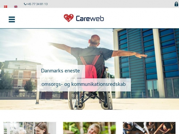 careweb.dk