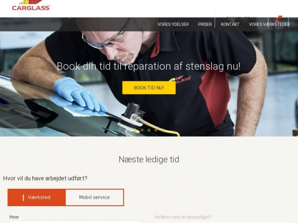 carglass.dk