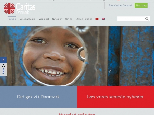 caritas.dk