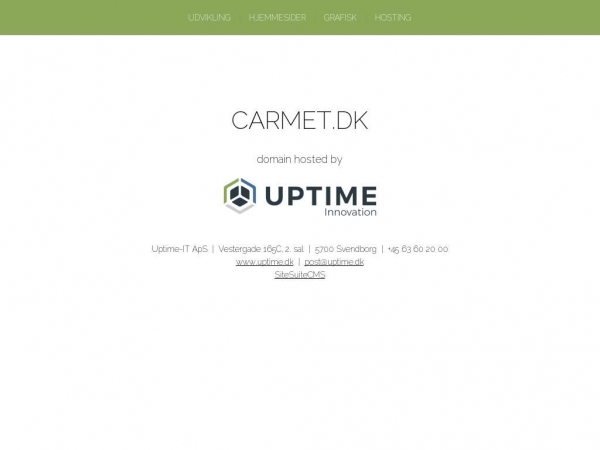 carmet.dk