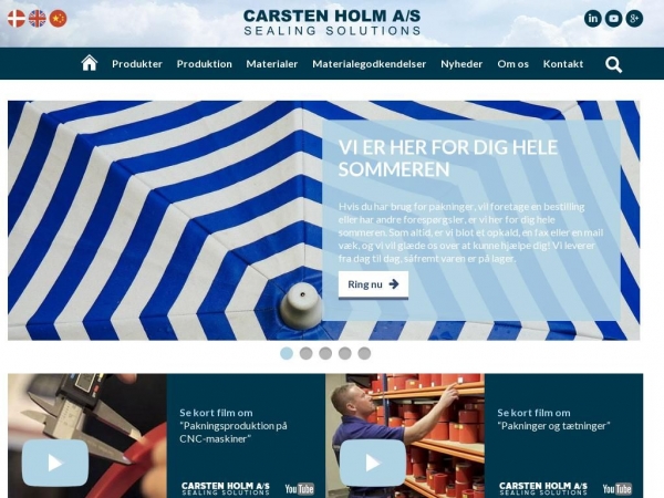 carstenholm.dk