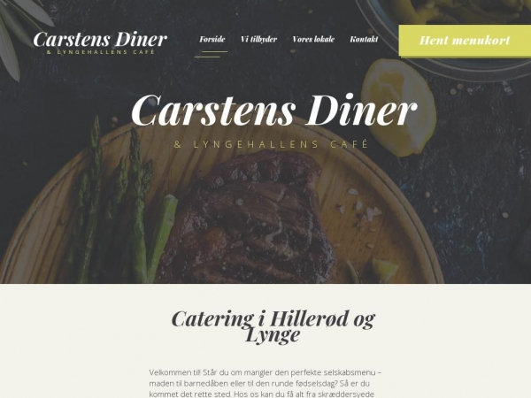 carstensdiner.dk