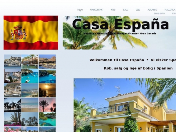 casaespana.dk