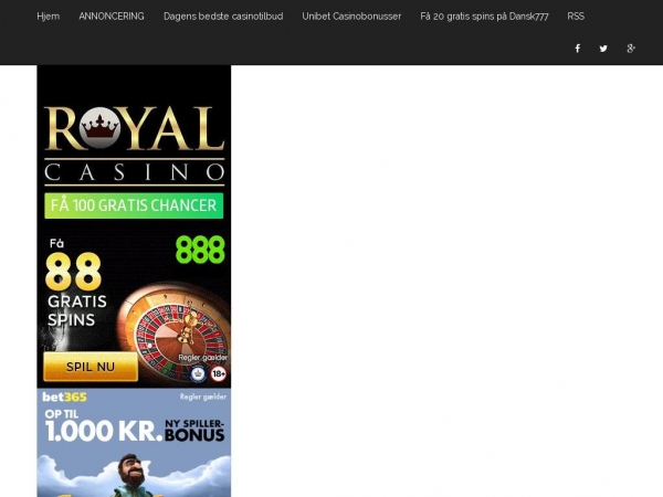 casinochancen.dk