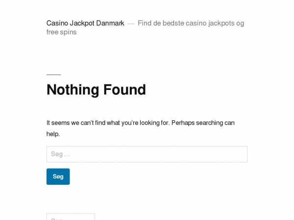 casinojackpot.dk