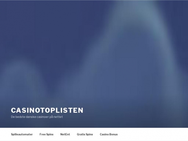 casinotoplisten.dk