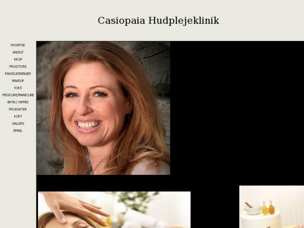 casiopaia.dk