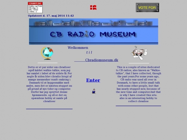 cbradiomuseum.dk