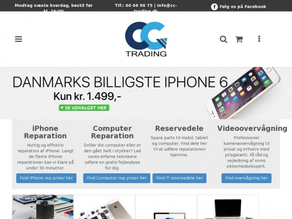 cc-trading.dk