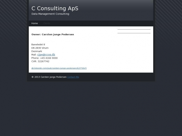 ccon.dk