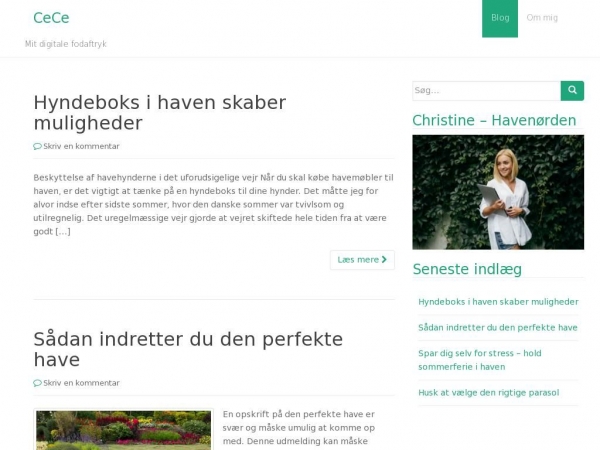 cece.dk