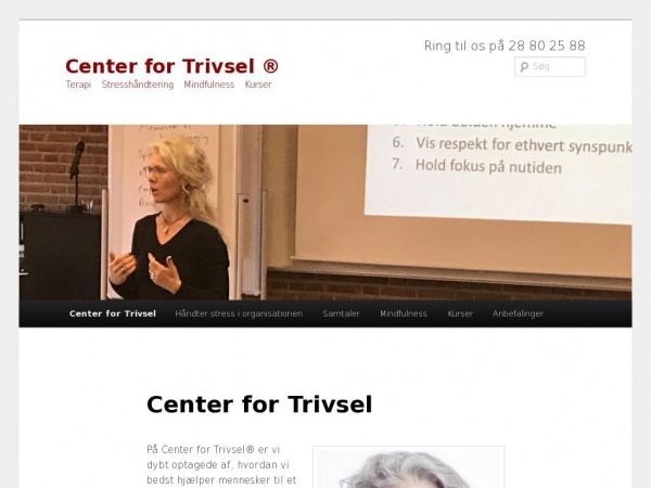 center-for-trivsel.dk