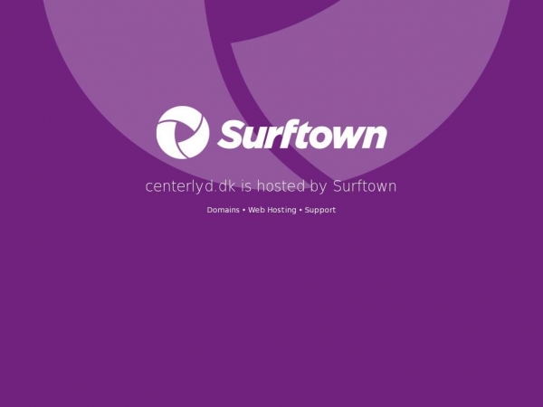 centerlyd.dk