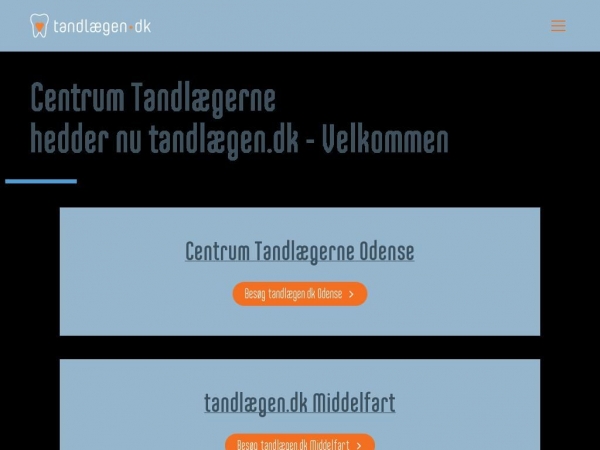 centrumtandlaegerne.dk