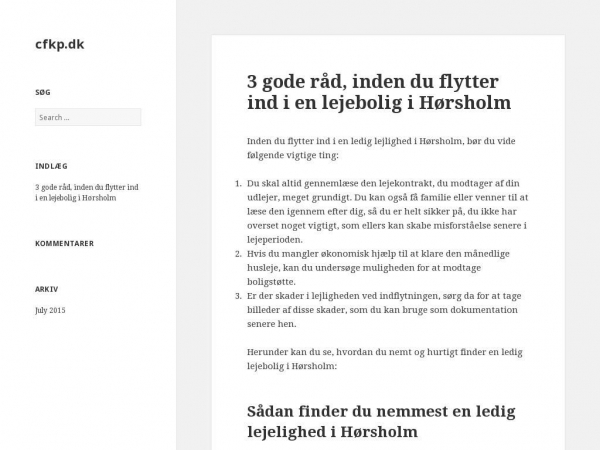 cfkp.dk