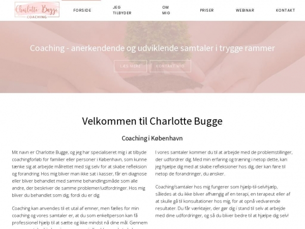 charlottebugge.dk