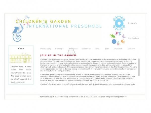 childrensgarden.dk