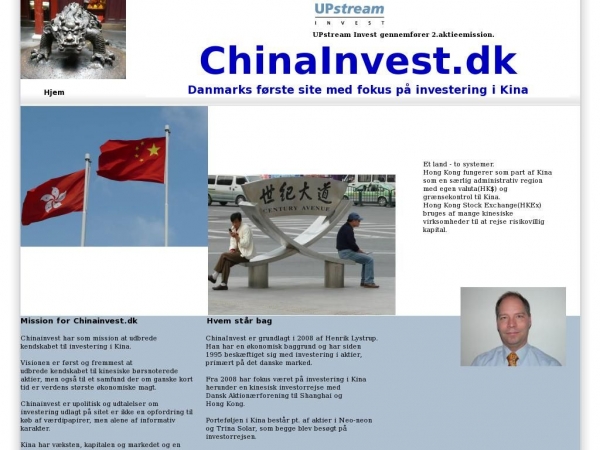 chinainvest.dk