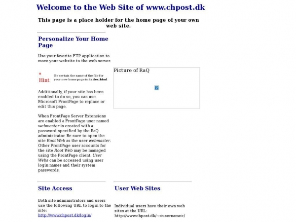chpost.dk
