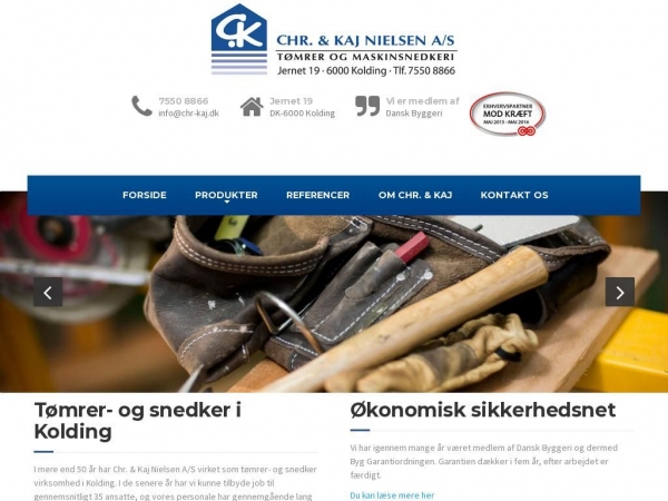 chr-kaj.dk