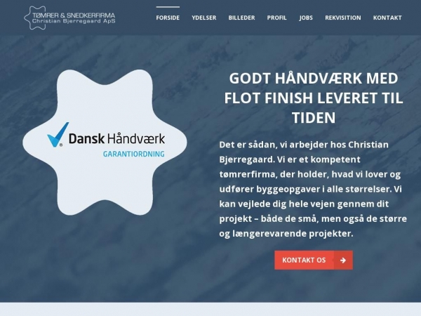 christianbjerregaard.dk
