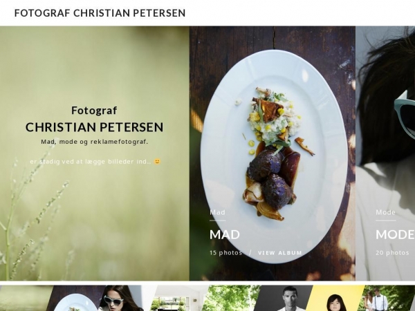 christianpetersen.dk