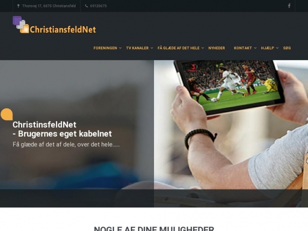 christiansfeldnet.dk