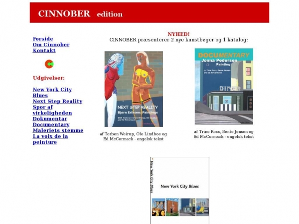 cinnober.dk