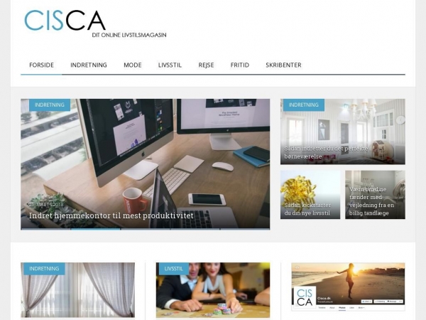 cisca.dk