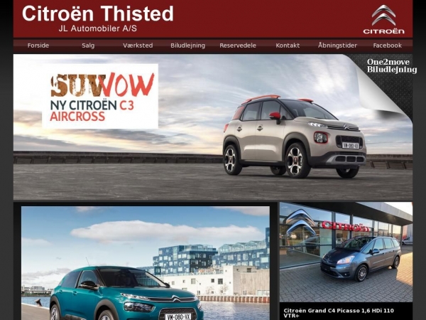 citroen-thisted.dk