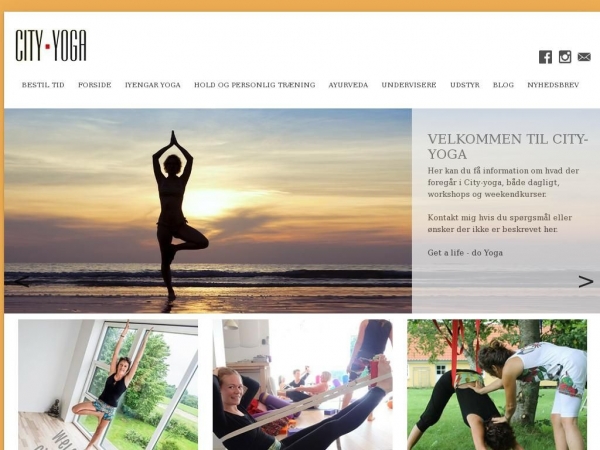 city-yoga.dk